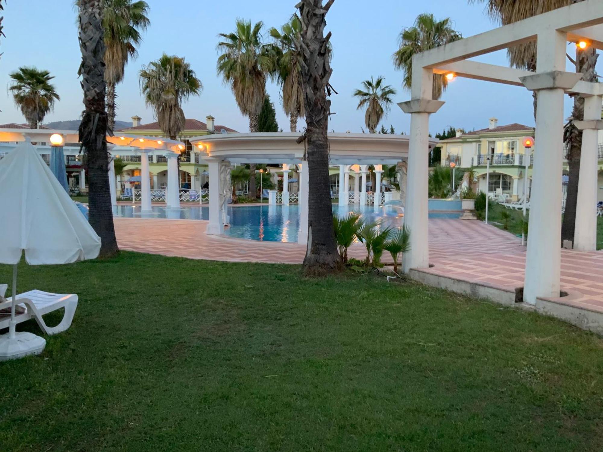 Villamel Fethiye Exterior foto
