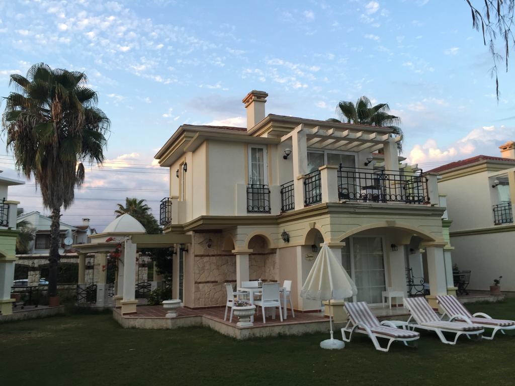 Villamel Fethiye Exterior foto
