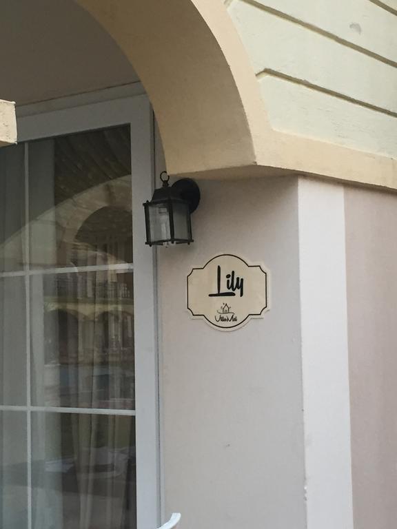 Villamel Fethiye Exterior foto