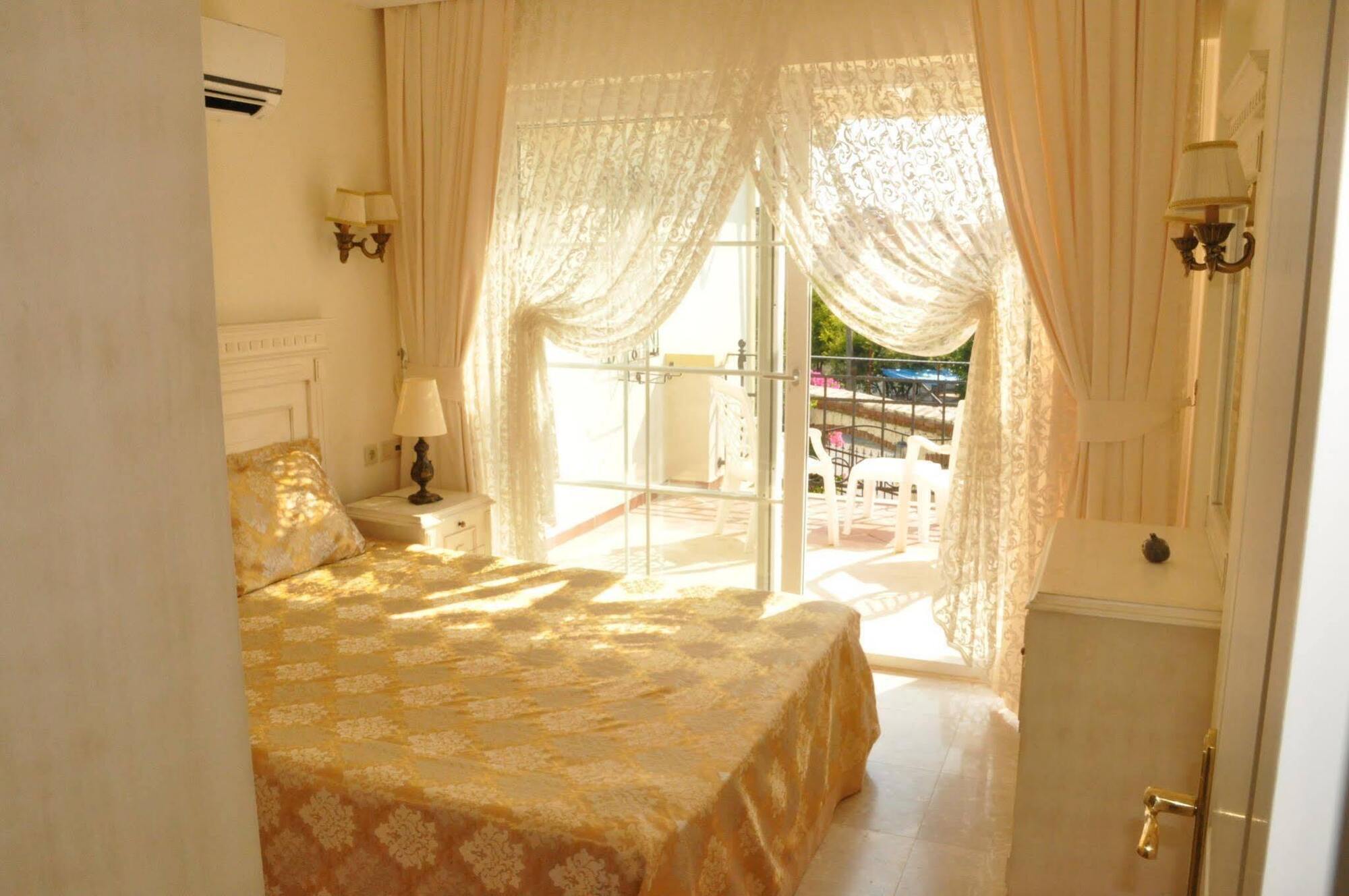 Villamel Fethiye Exterior foto